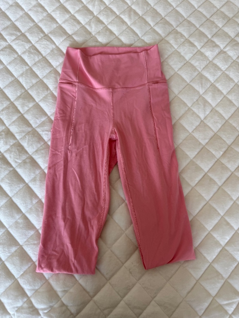 pink Calia leggings